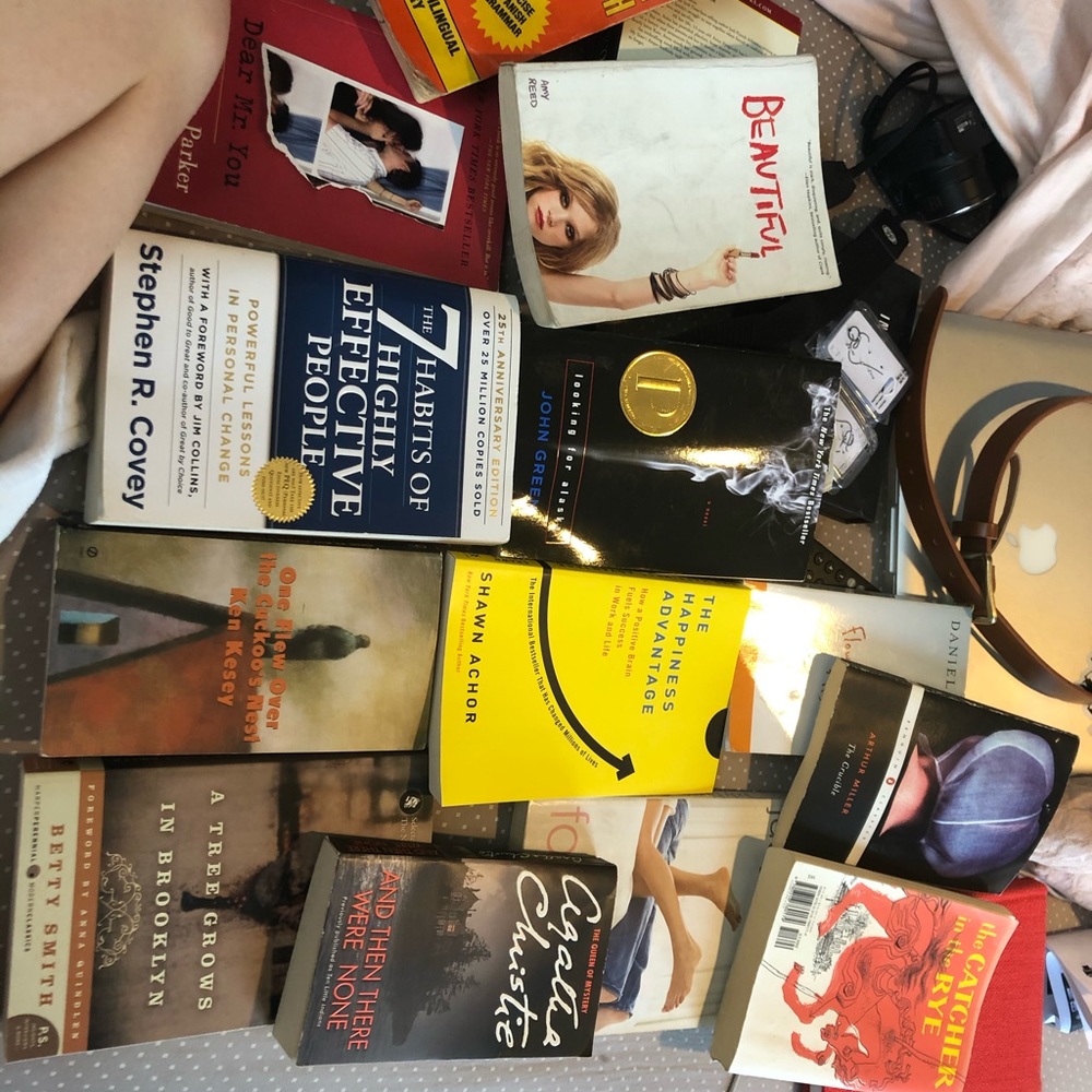 BOOKS